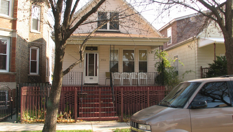 3511 s washtenaw ave, chicago, il 60632