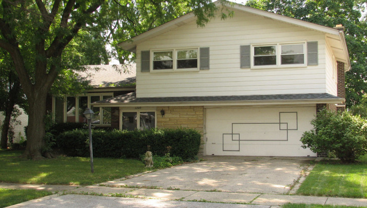 1209 w green acres ln, mount prospect, il 60056