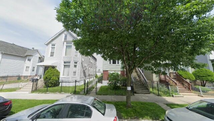 5427 s princeton ave, chicago, il 60609