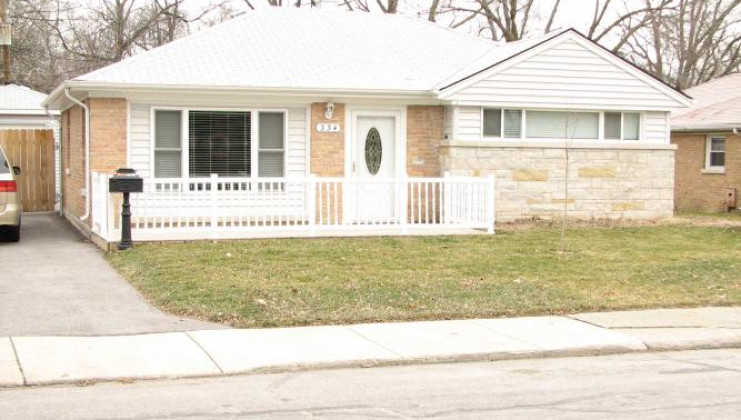 334 minocqua st, park forest, il 60466