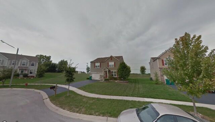 2505 canyon view ln, joliet, il 60432