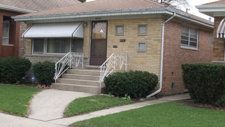614 marshall ave, bellwood, il 60104