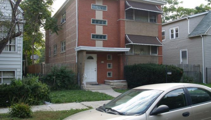 5615 S OAKLEY AVE, CHICAGO, IL 60636 | Multi family | ILFLS