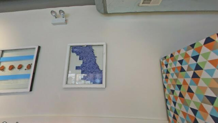 1148 w monroe st #3nw, chicago, il 60607