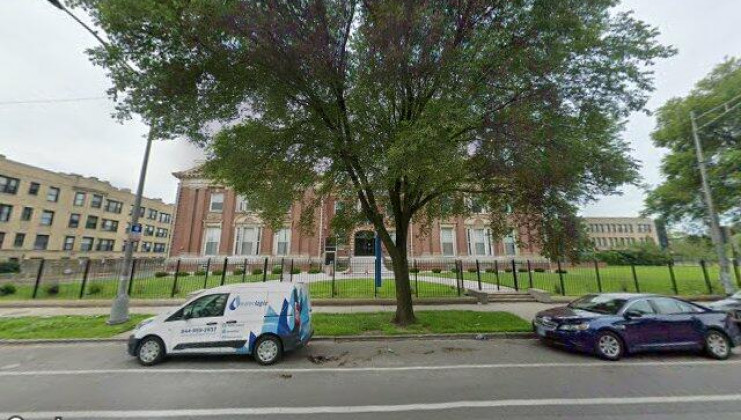 5120 s dr. martin luther king jr drive, chicago, il 60615