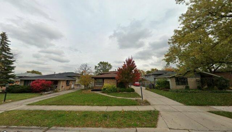 16469 george dr, oak forest, il 60452