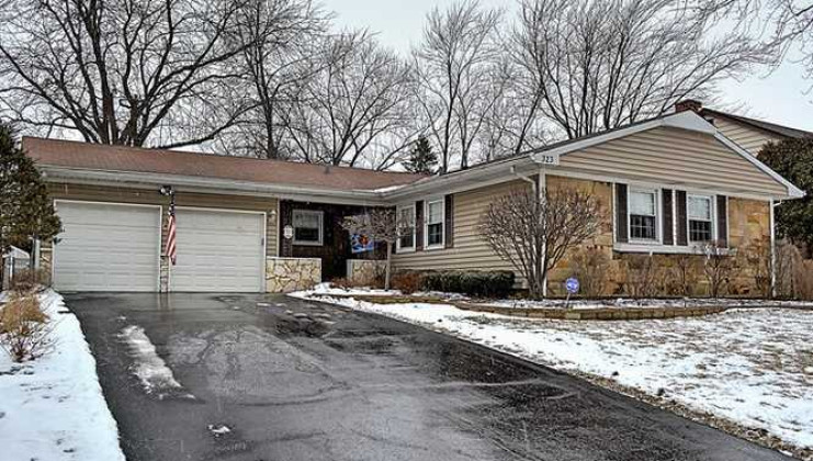 323 checker dr, buffalo grove, il 60089