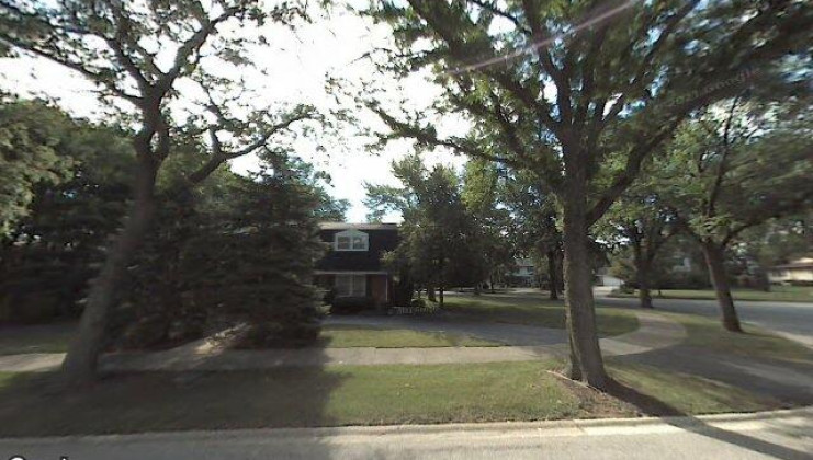 1215 heather hill crescent, flossmoor, il 60422