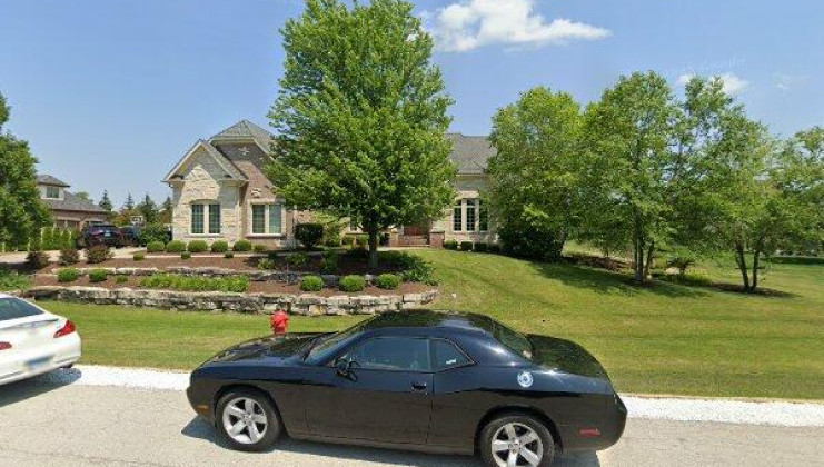 110 forest edge dr, palos park, il 60484