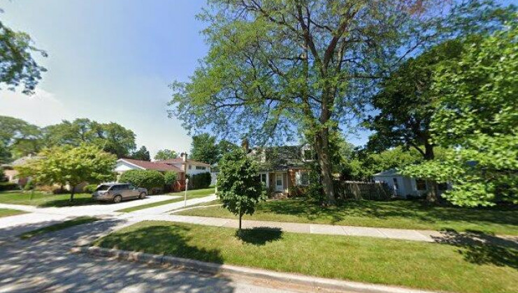 9524 le claire ave, skokie, il 60077