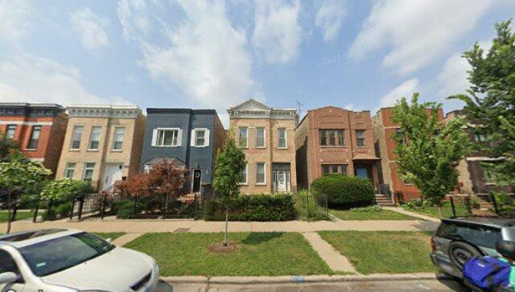 1342 N OAKLEY BLVD, CHICAGO, IL 60622 | Multi family | ILFLS