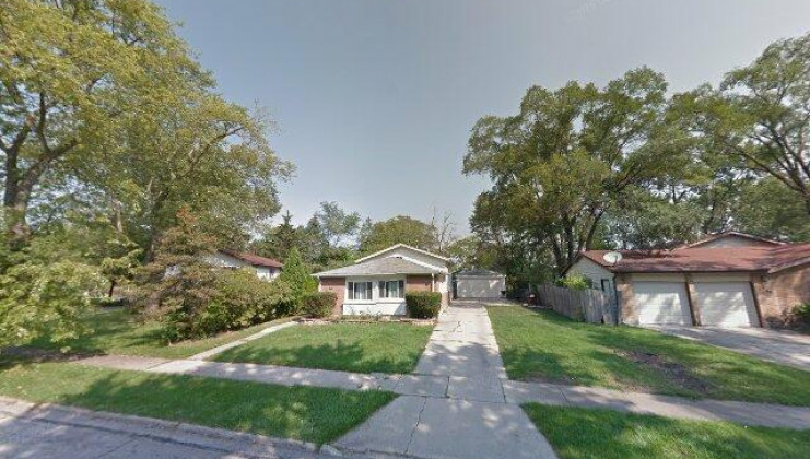 246 gentry st, park forest, il 60466
