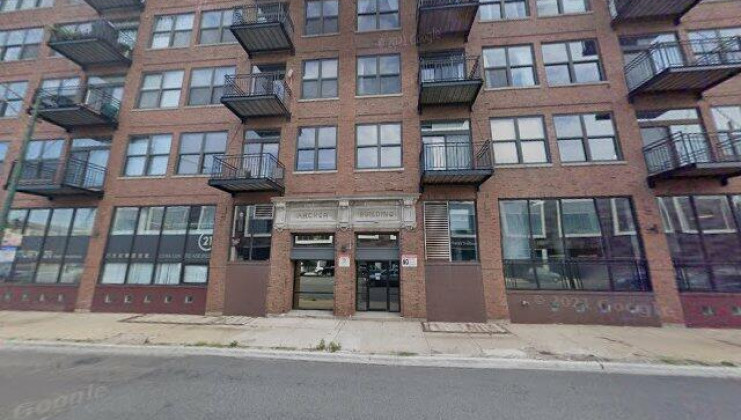 2310 s canal st unit 318, chicago, il 60616