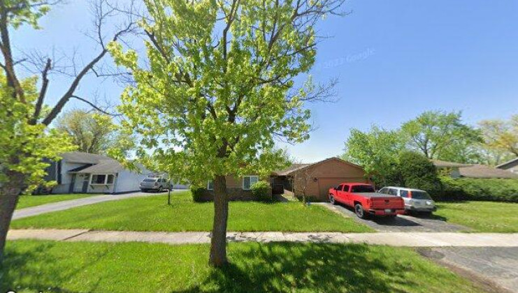 918 notre dame dr, matteson, il 60443