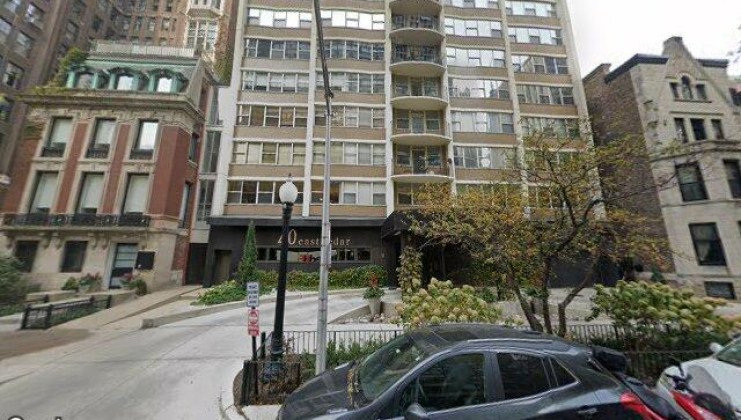40 e cedar st unit 14b, chicago, il 60611