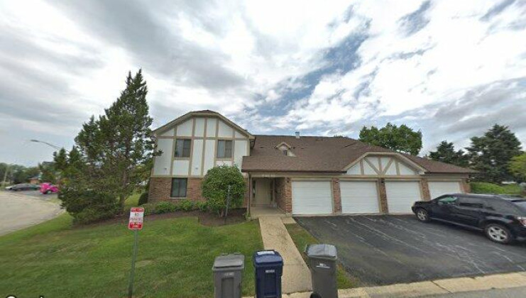 9166 clairmont ct unit w, orland park, il 60462