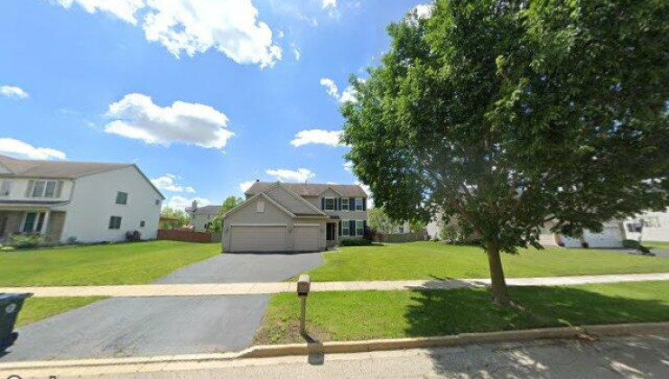 822 hampton ln, yorkville, il 60560
