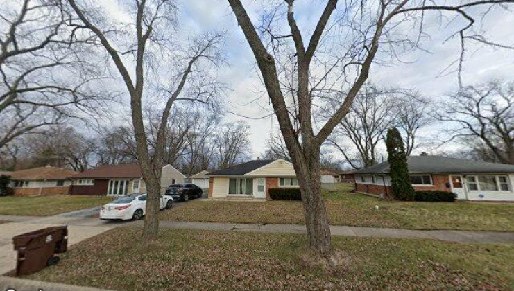 326 blackhawk dr, park forest, il 60466
