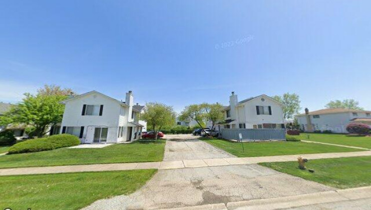 61 red barn rd unit 411, matteson, il 60443