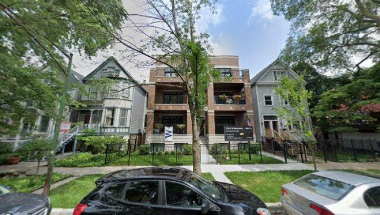 3813 n kenmore avenue unit 3s, chicago, il 60613