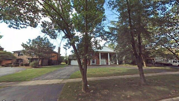 2932 polly ln, flossmoor, il 60422