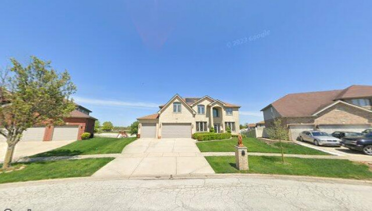 6004 warwick dr, matteson, il 60443