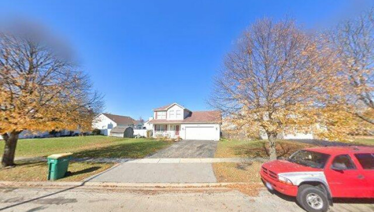 2701 wake island dr, joliet, il 60435