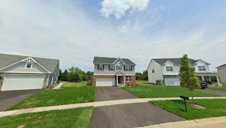 3407 silver falls ct, joliet, il 60431