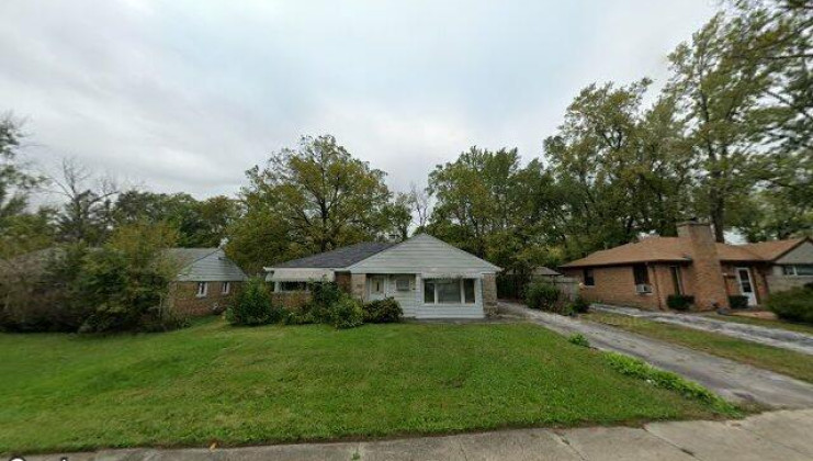 326 nassau st, park forest, il 60466