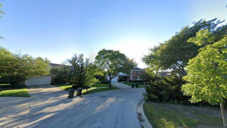 3831 russett ct, northbrook, il 60062