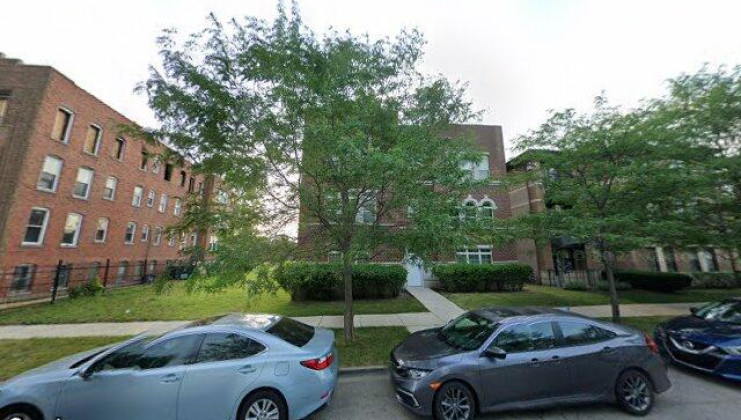 3817 s ellis ave unit f1-302 and parking space p-6, chicago, il 60653