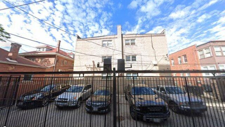 6945 s chappel ave apt 3a, chicago, il 60649