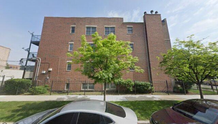 4458 s king dr unit 2s, chicago, il 60653