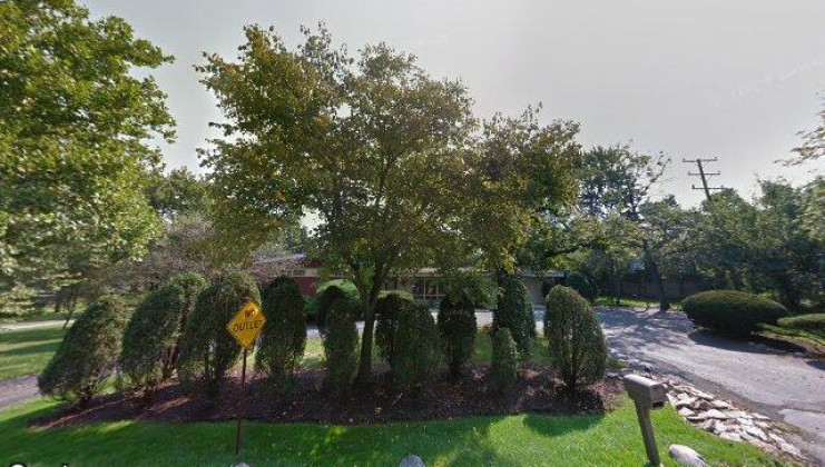 1855 oak lane rd, flossmoor, il 60422