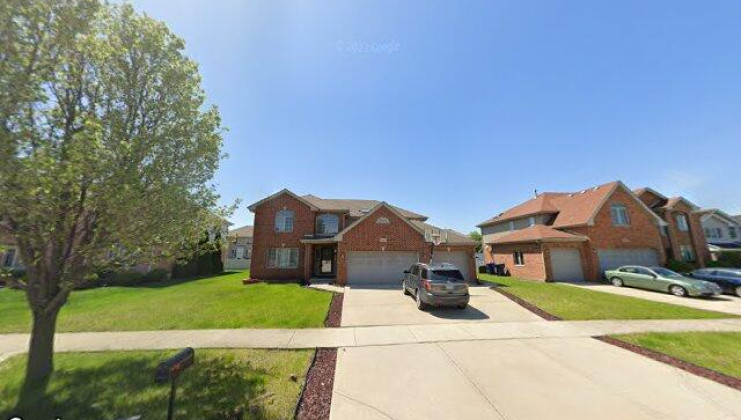 1000 warwick dr, matteson, il 60443