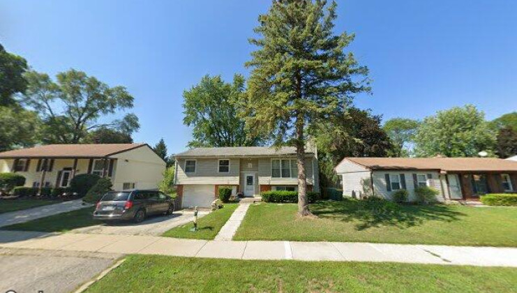 1254 sarasota dr, wheeling, il 60090
