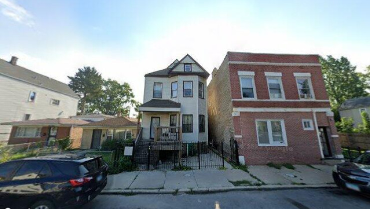 5027 s racine ave, chicago, il 60609