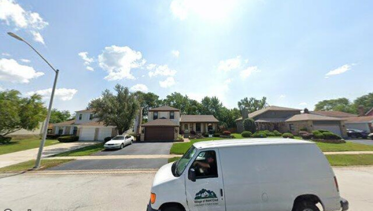 17809 stonebridge dr, hazel crest, il 60429
