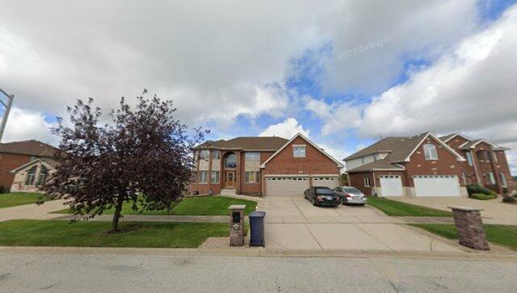 6006 colgate ln, matteson, il 60443