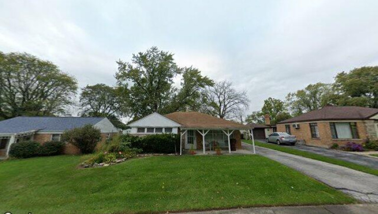 136 peach st, park forest, il 60466