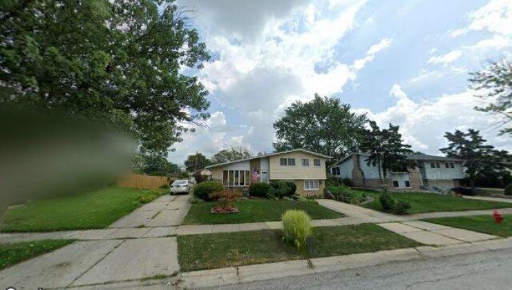 14825 parkside ave, oak forest, il 60452