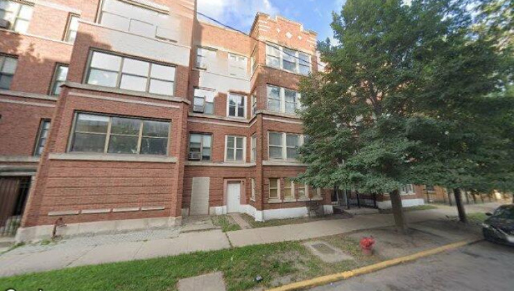 4731 s ingleside ave unit c-1, chicago, il 60615