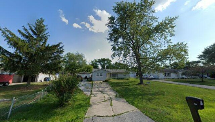 523 w arlington ln, crete, il 60417