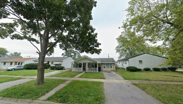 3041 hopkins st, steger, il 60475