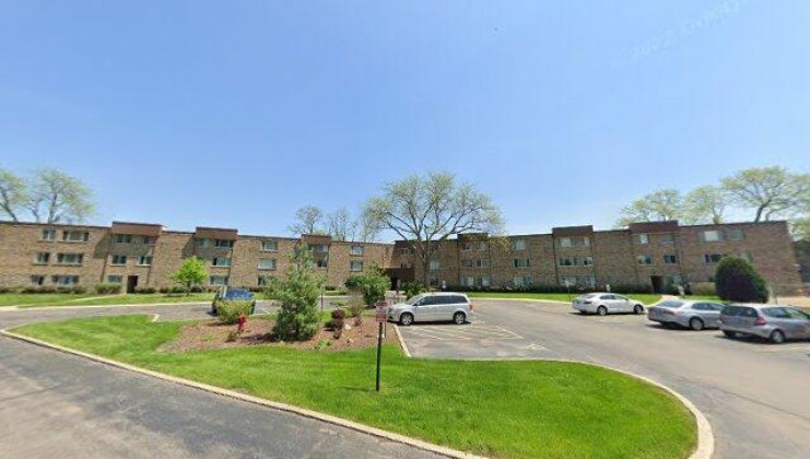 2600 brookwood way dr unit 108a, rolling meadows, il 60008