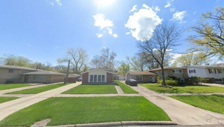 215 indiana st, park forest, il 60466