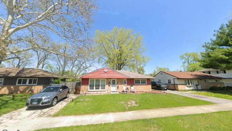 318 waldmann dr, park forest, il 60466