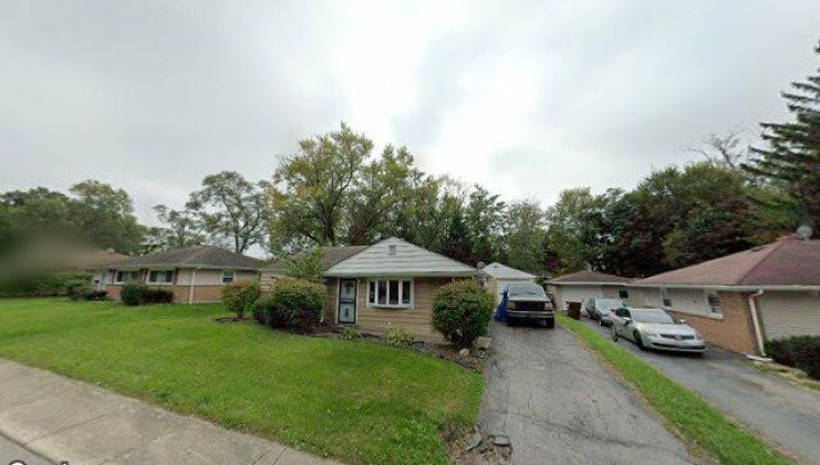 327 mohawk st, park forest, il 60466