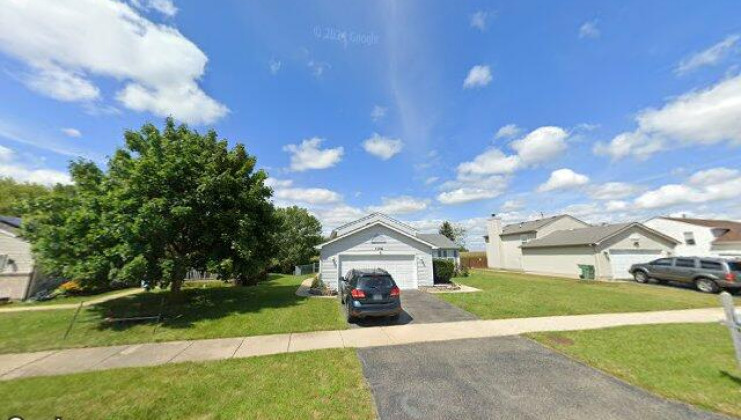 1106 cardinal dr, zion, il 60099