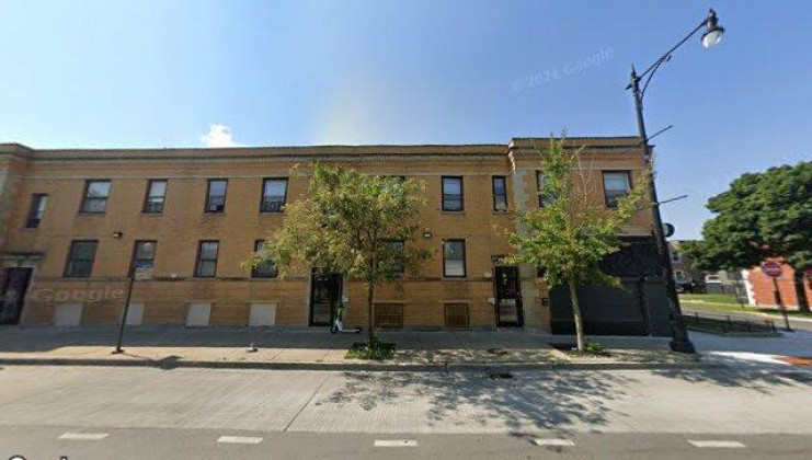 501 e 71st st, chicago, il 60619